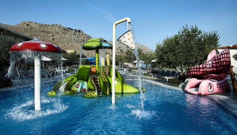4* Kolymbia Star Hotel