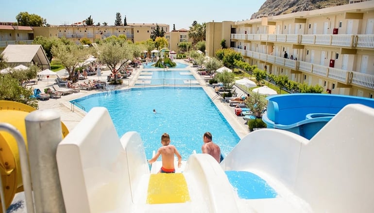 4* Kolymbia Star Hotel