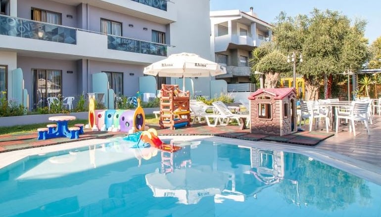 4* Sunny Days Rhodes