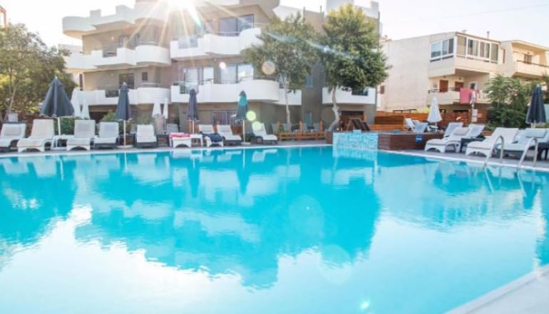 4* Sunny Days Rhodes