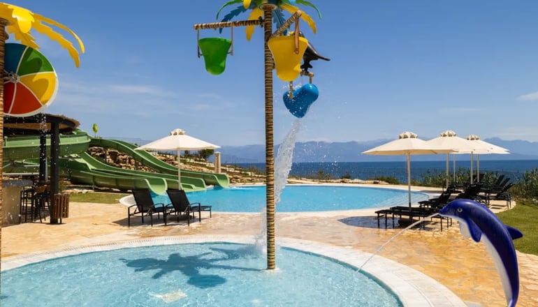 4* Sunrise Village - Πεταλίδι, Μεσσηνία