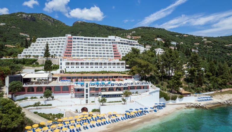 4* Sunshine Corfu Hotel & Spa