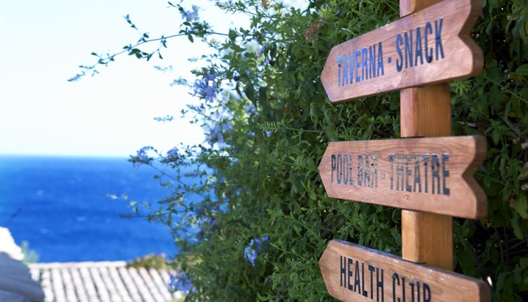 4* Sunshine Corfu Hotel & Spa