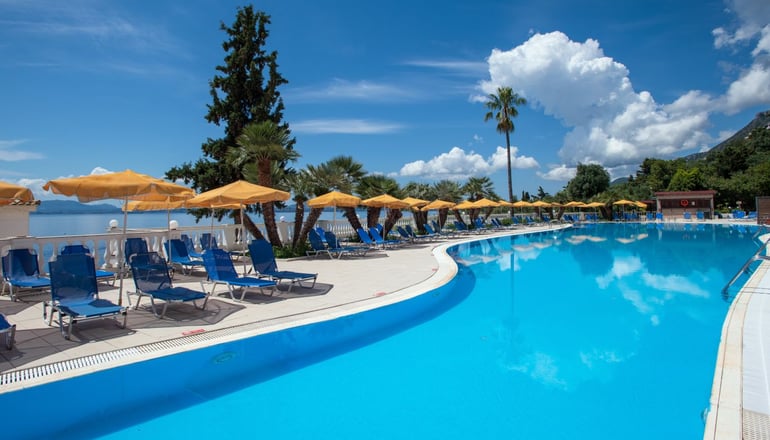 4* Sunshine Corfu Hotel & Spa