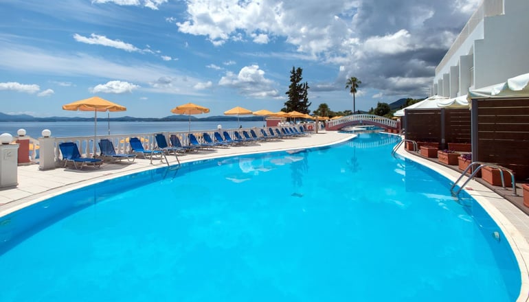 4* Sunshine Corfu Hotel & Spa