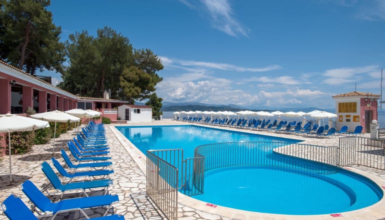 4* Sunshine Corfu Hotel & Spa