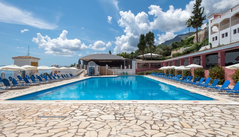 4* Sunshine Corfu Hotel & Spa