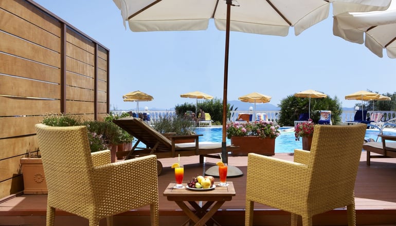 4* Sunshine Corfu Hotel & Spa
