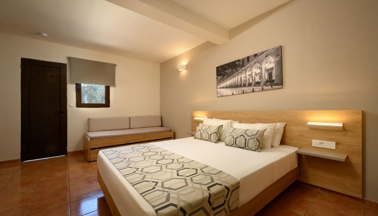 4* Sunshine Corfu Hotel & Spa