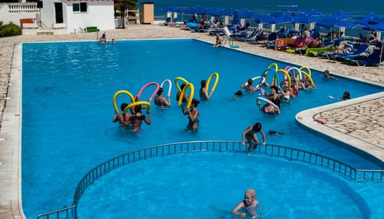 4* Sunshine Corfu Hotel & Spa