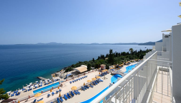4* Sunshine Corfu Hotel & Spa