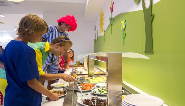 4* Sunshine Crete Village