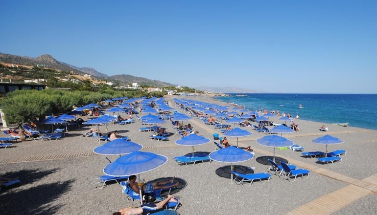 4* Sunshine Crete Village