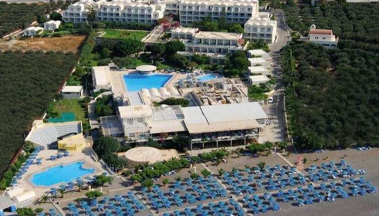 4* Sunshine Crete Village