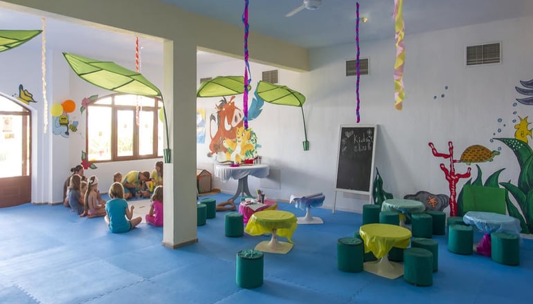 4* Sunshine Crete Village