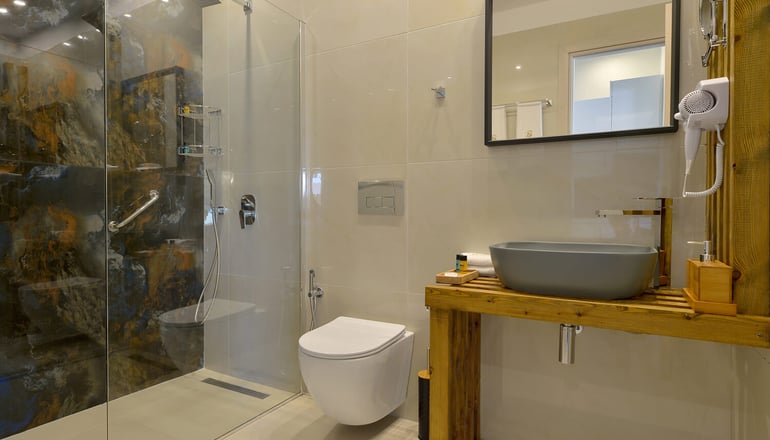 Swan Paradise Residences - Λουτρά Ωραίας Ελένης, Κορινθία
