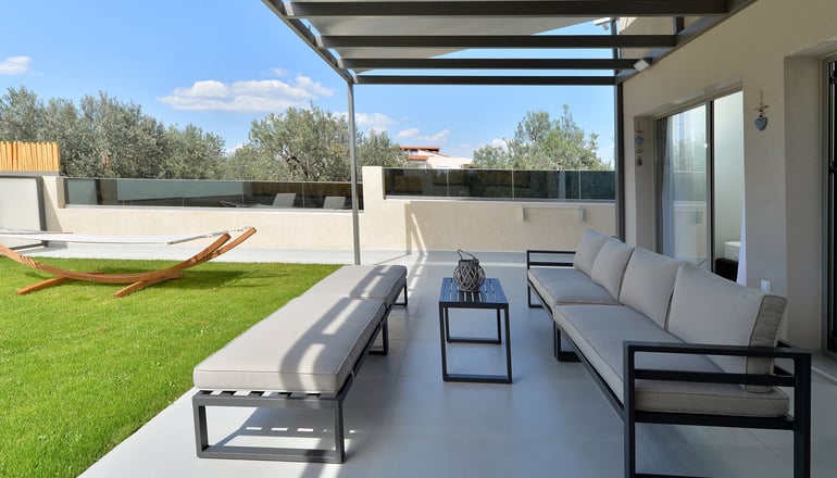 Swan Paradise Residences - Λουτρά Ωραίας Ελένης, Κορινθία