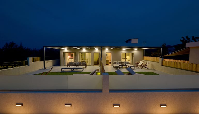 Swan Paradise Residences - Λουτρά Ωραίας Ελένης, Κορινθία