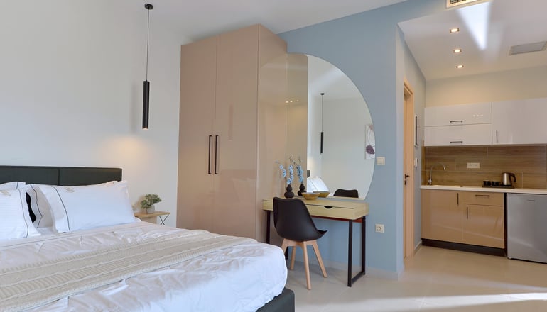 Swan Paradise Residences - Λουτρά Ωραίας Ελένης, Κορινθία