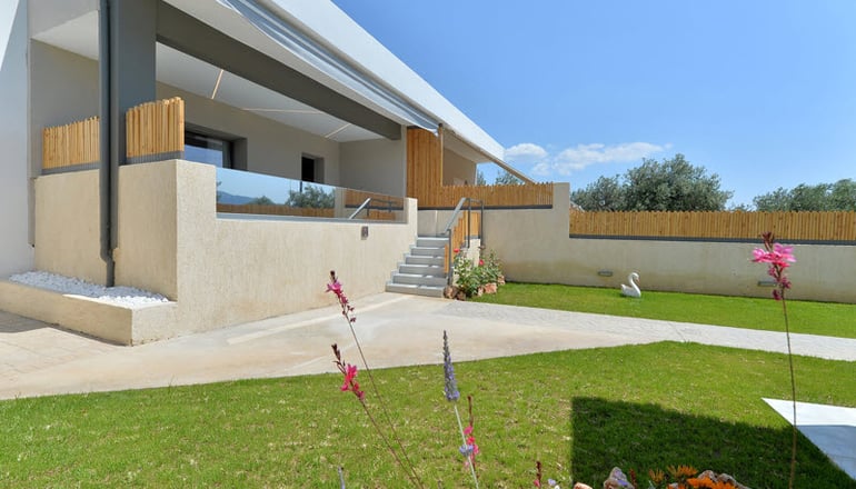 Swan Paradise Residences - Λουτρά Ωραίας Ελένης, Κορινθία