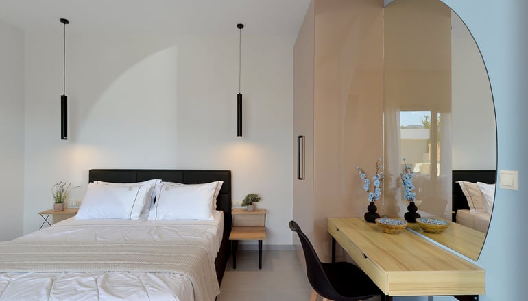 Swan Paradise Residences - Λουτρά Ωραίας Ελένης, Κορινθία