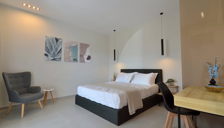 Swan Paradise Residences - Λουτρά Ωραίας Ελένης, Κορινθία