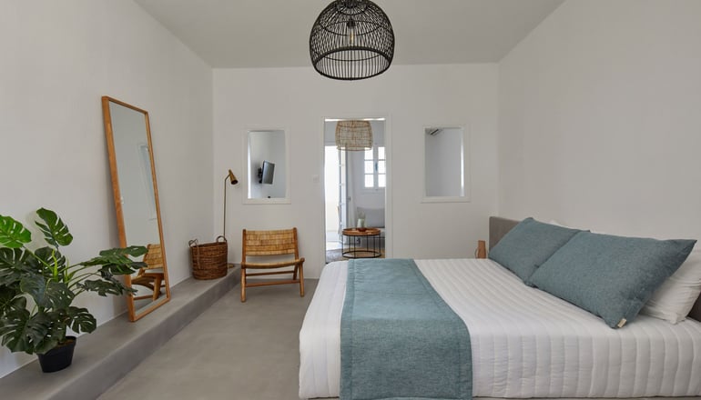 4* Symmetry Suites - Ακρωτήρι, Σαντορίνη