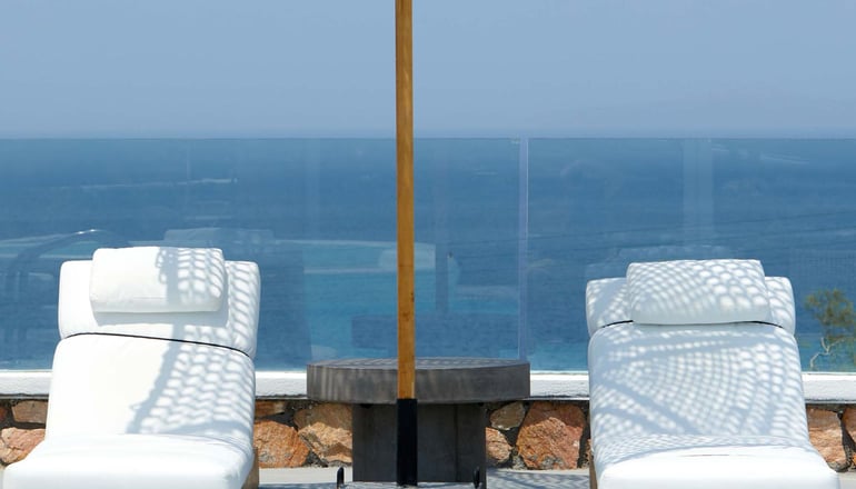 4* Symmetry Suites - Ακρωτήρι, Σαντορίνη