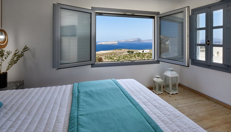 4* Symmetry Suites - Ακρωτήρι, Σαντορίνη