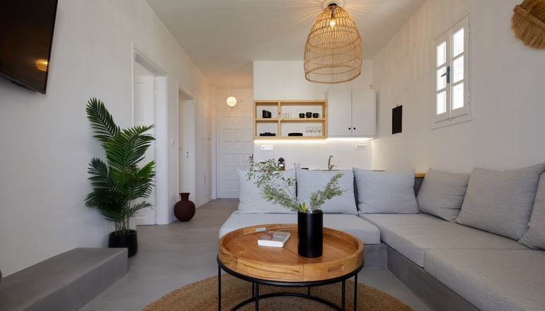 4* Symmetry Suites - Ακρωτήρι, Σαντορίνη