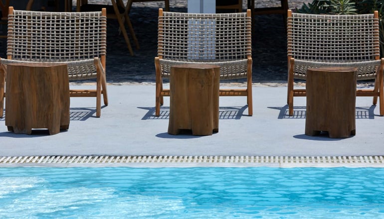 4* Symmetry Suites - Ακρωτήρι, Σαντορίνη