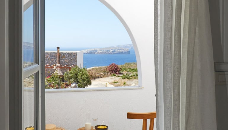 4* Symmetry Suites - Ακρωτήρι, Σαντορίνη
