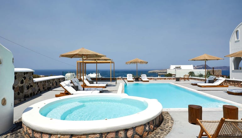 4* Symmetry Suites - Ακρωτήρι, Σαντορίνη