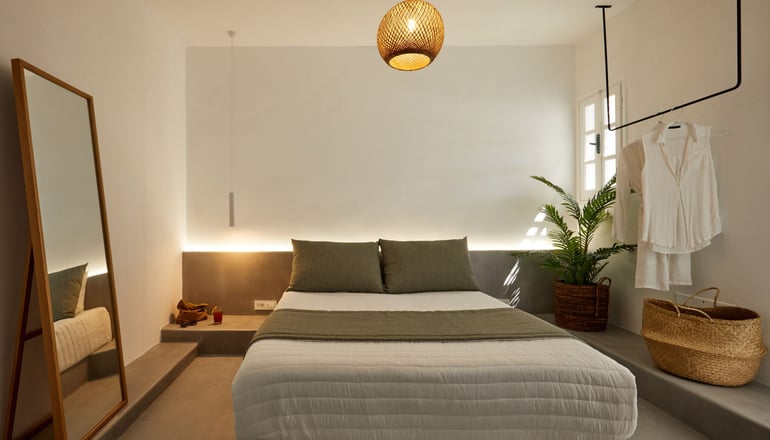 4* Symmetry Suites - Ακρωτήρι, Σαντορίνη