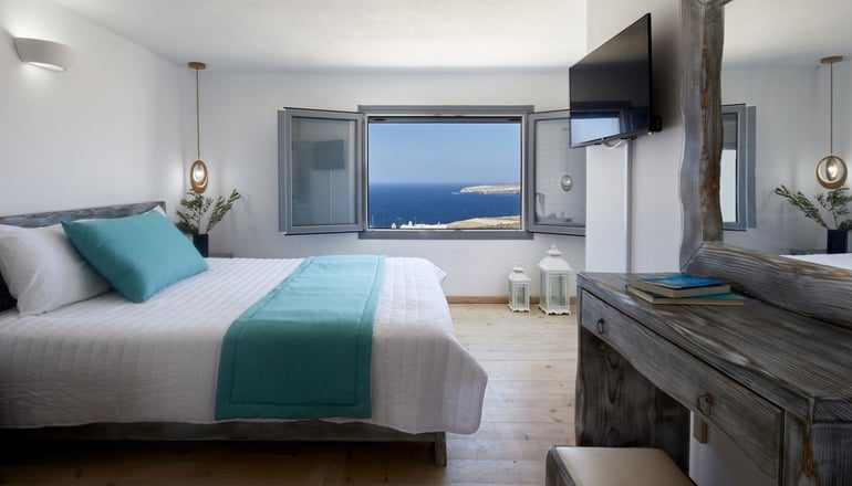 4* Symmetry Suites - Ακρωτήρι, Σαντορίνη