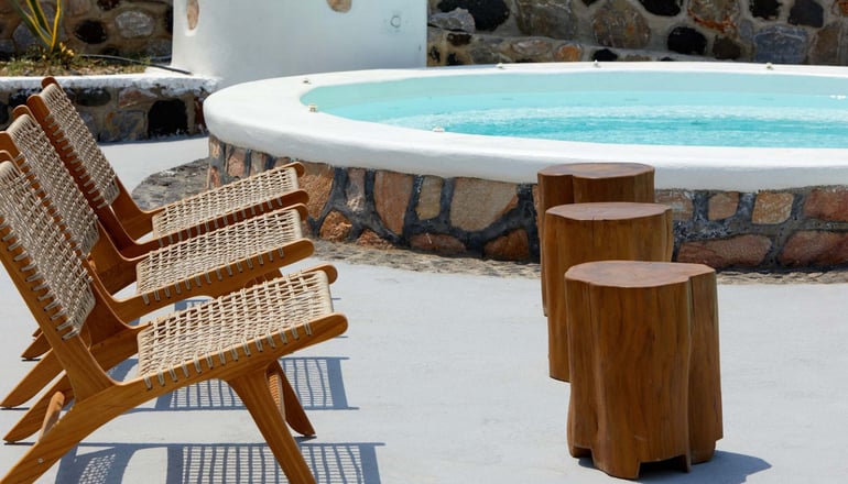 4* Symmetry Suites - Ακρωτήρι, Σαντορίνη
