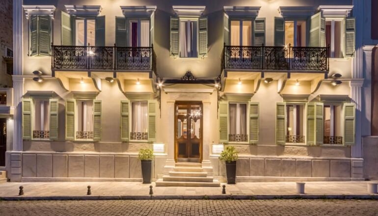 4* Syrou Melathron - Ερμούπολη, Σύρος
