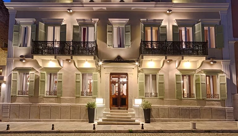 4* Syrou Melathron - Ερμούπολη, Σύρος