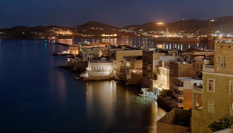 4* Syrou Melathron - Ερμούπολη, Σύρος