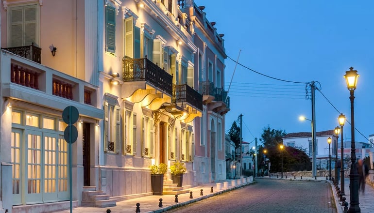 4* Syrou Melathron - Ερμούπολη, Σύρος