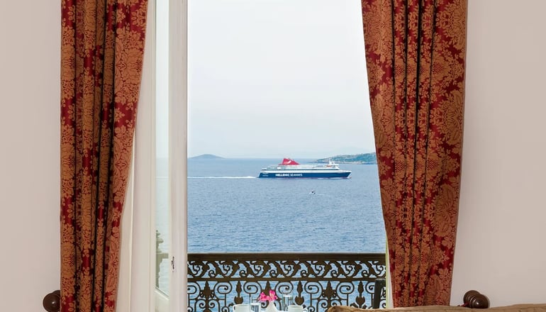 4* Syrou Melathron - Ερμούπολη, Σύρος