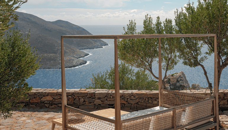 4* Tainaron Blue Retreat - Μάνη