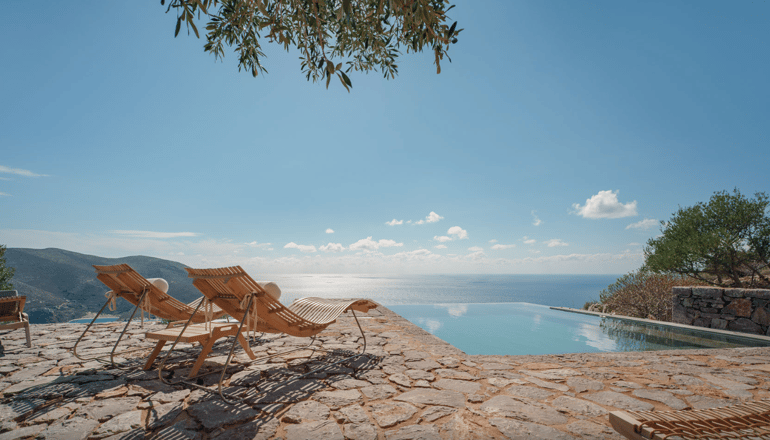 4* Tainaron Blue Retreat - Μάνη
