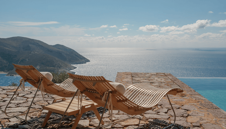 4* Tainaron Blue Retreat - Μάνη