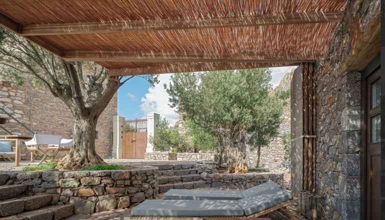 4* Tainaron Blue Retreat - Μάνη