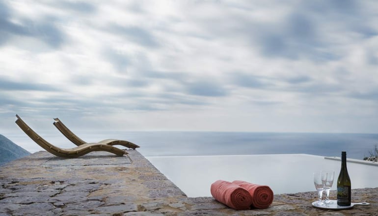 4* Tainaron Blue Retreat - Μάνη