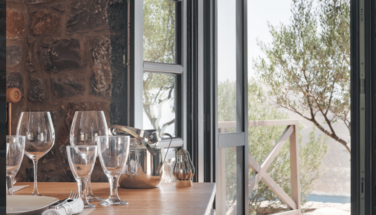 4* Tainaron Blue Retreat - Μάνη