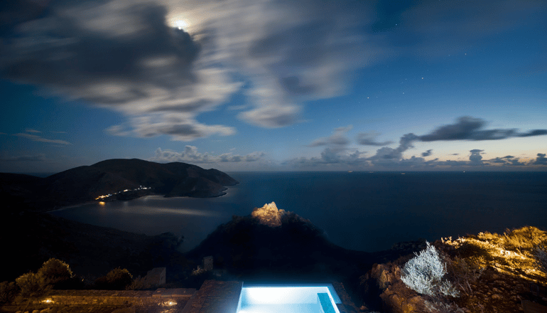 4* Tainaron Blue Retreat - Μάνη
