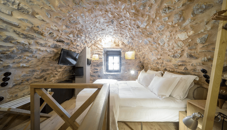4* Tainaron Blue Retreat - Μάνη