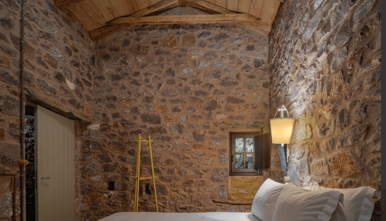 4* Tainaron Blue Retreat - Μάνη